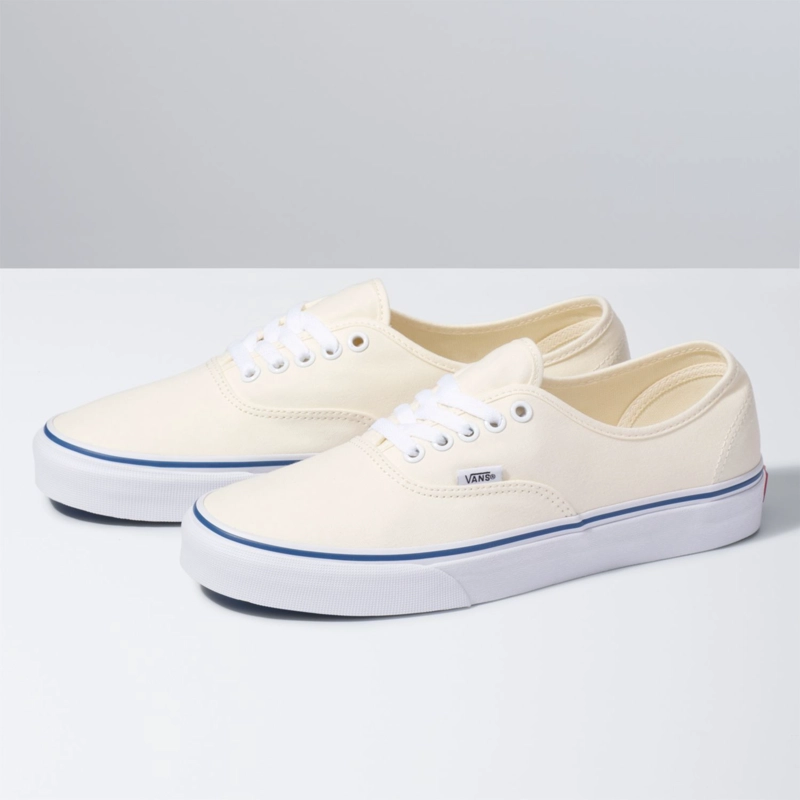 ZAPATILLAS UNISEX UA AUTHENTIC BLANCA VANS - 1