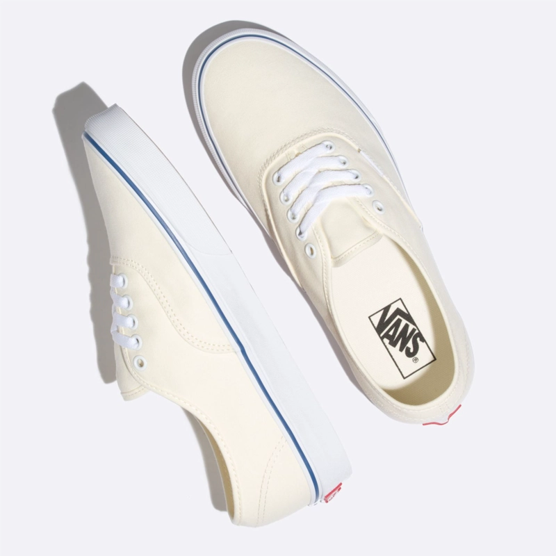 ZAPATILLAS UNISEX UA AUTHENTIC BLANCA VANS - 2