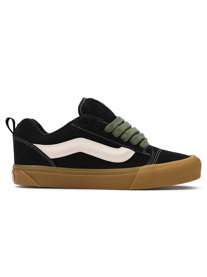 ZAPATILLA UNISEX KNU SKOOL NEGRO VANS - 1