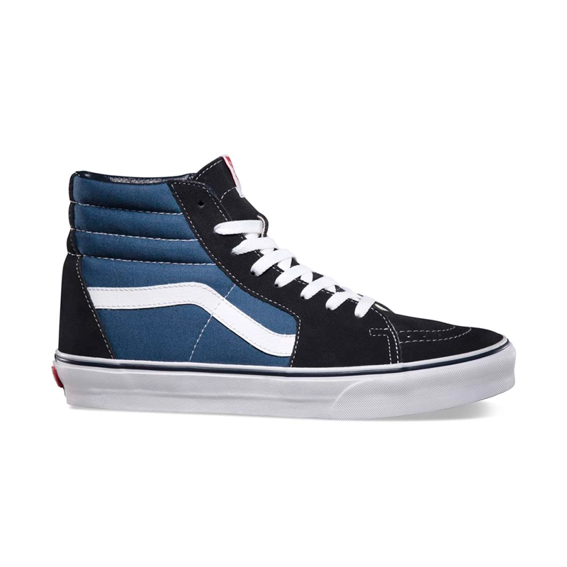 ZAPATILLAS HOMBRE UA SK8-HI AZUL VANS - 1