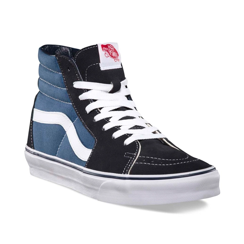 ZAPATILLAS HOMBRE UA SK8-HI AZUL VANS - 2