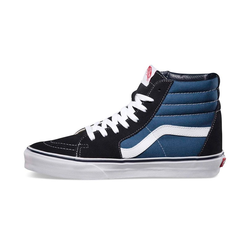 ZAPATILLAS HOMBRE UA SK8-HI AZUL VANS - 4