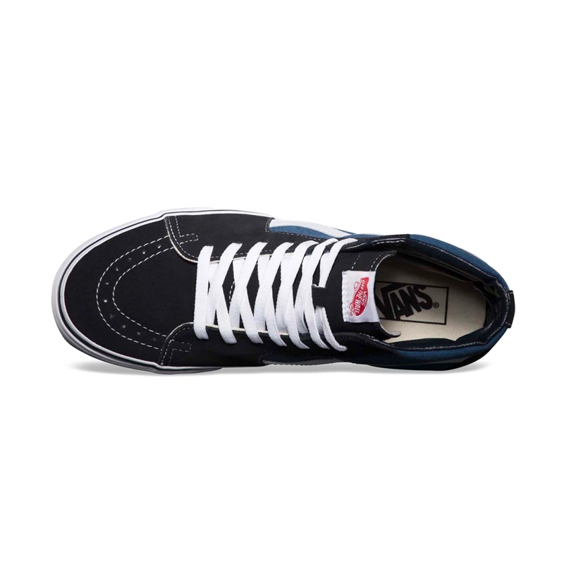 ZAPATILLAS HOMBRE UA SK8-HI AZUL VANS - 5