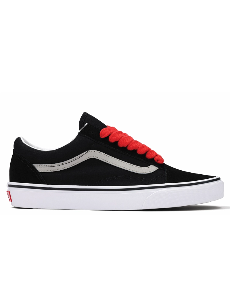 ZAPATILLA HOMBRE OLD SKOOL NEGRO VANS - 1