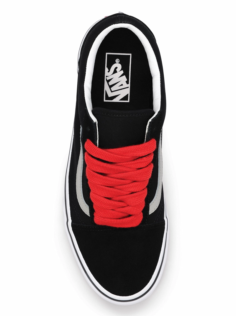 ZAPATILLA HOMBRE OLD SKOOL NEGRO VANS - 2