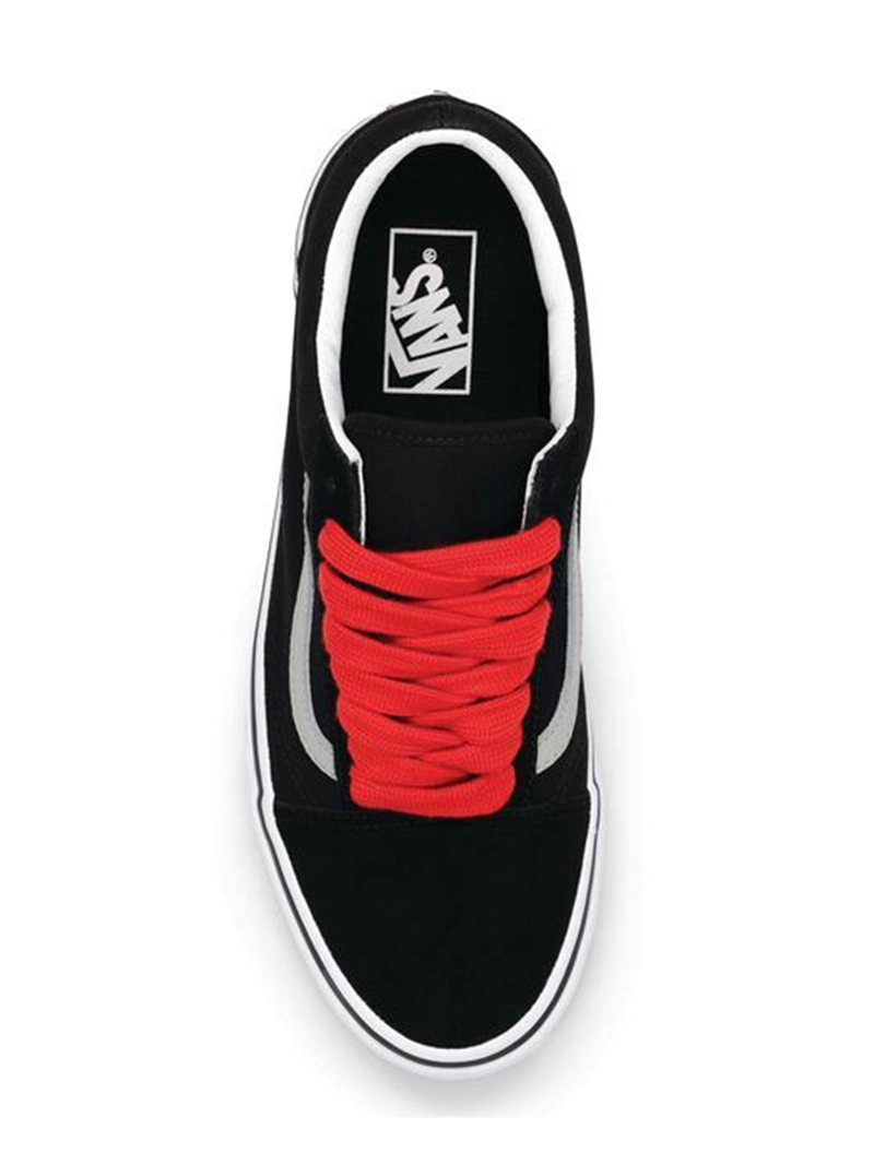 ZAPATILLA HOMBRE OLD SKOOL NEGRO VANS - 4