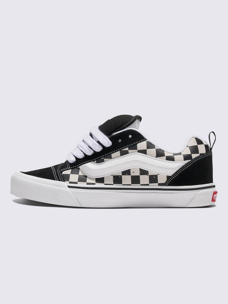 ZAPATILLA ADULTO KNU SKOOL NEGRO VANS - 1