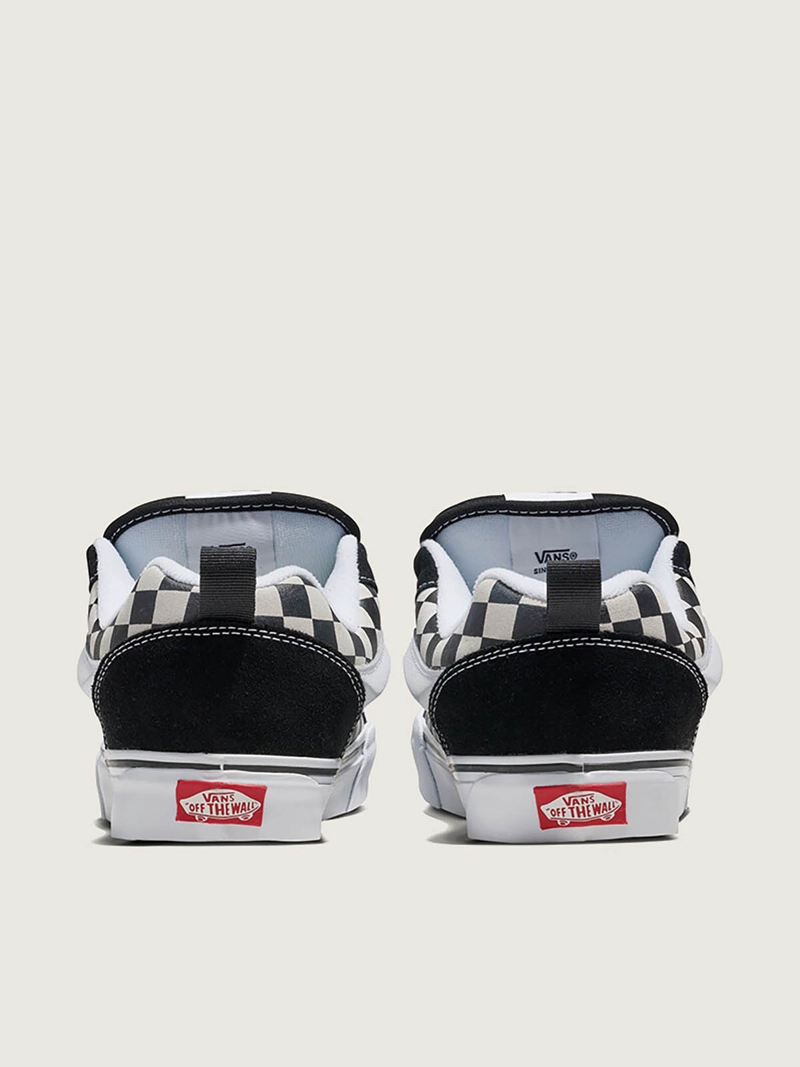 ZAPATILLA ADULTO KNU SKOOL NEGRO VANS - 5