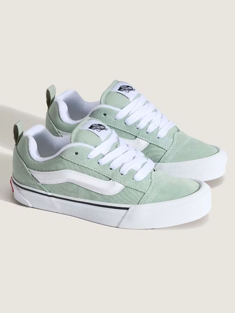 ZAPATILLA UNISEX KNU SKOOL VERDE VANS - 2