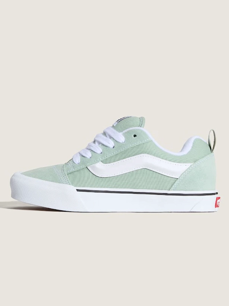 ZAPATILLA UNISEX KNU SKOOL VERDE VANS - 4