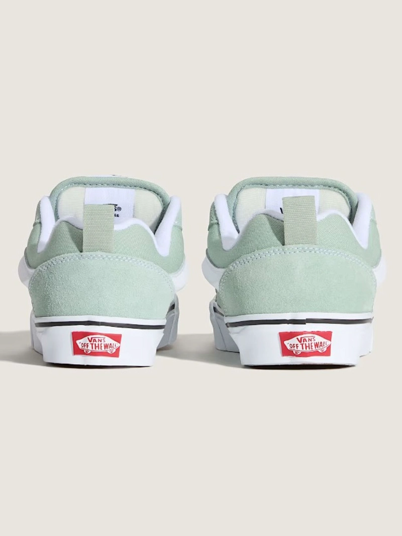ZAPATILLA UNISEX KNU SKOOL VERDE VANS - 6