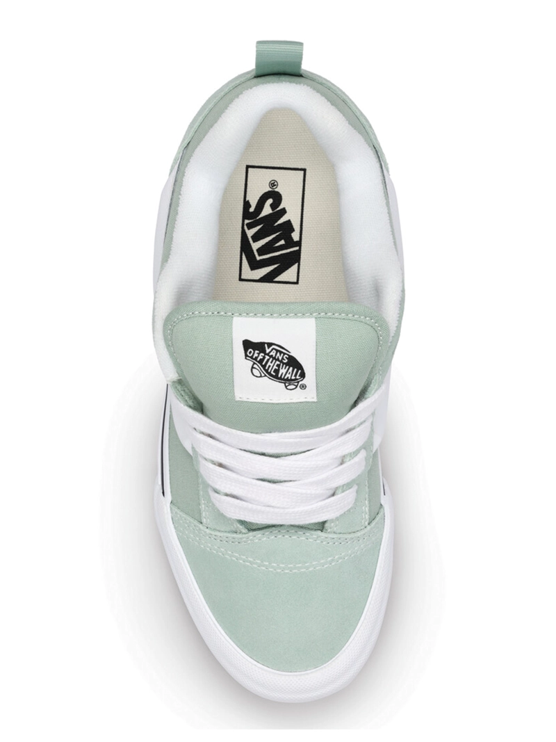 ZAPATILLA UNISEX KNU SKOOL VERDE VANS - 7
