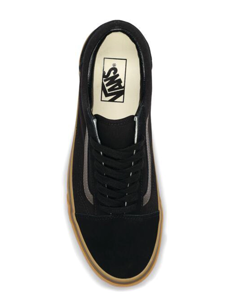 ZAPATILLA MUJER OLD SKOOL NEGRO VANS - 7