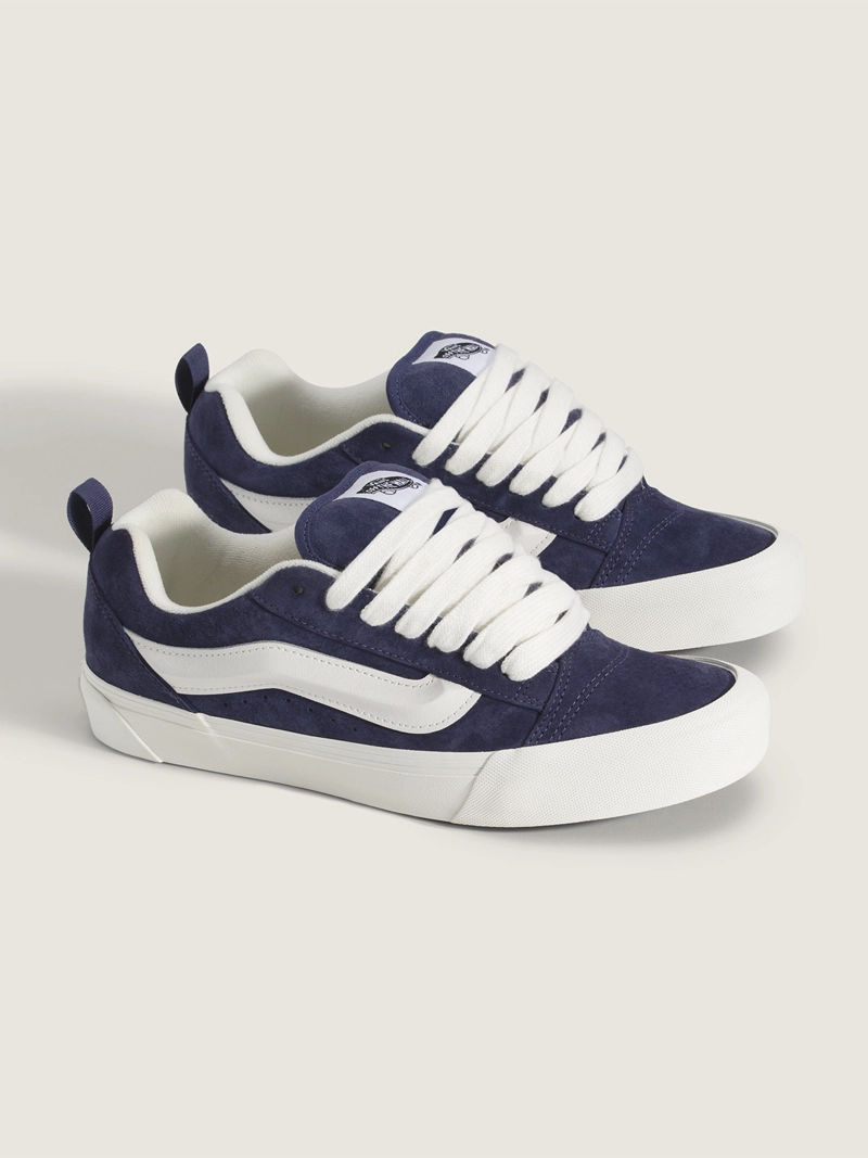 ZAPATILLA HOMBRE KNU SKOOL AZUL VANS - 2