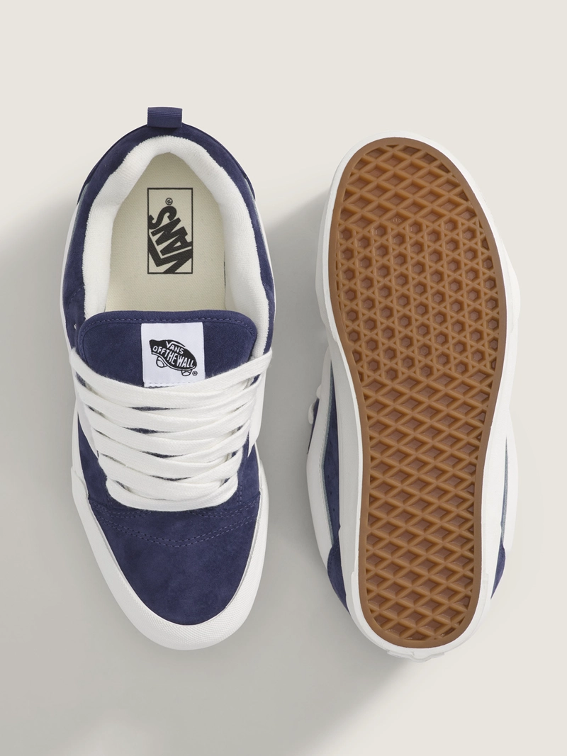ZAPATILLA HOMBRE KNU SKOOL AZUL VANS - 5