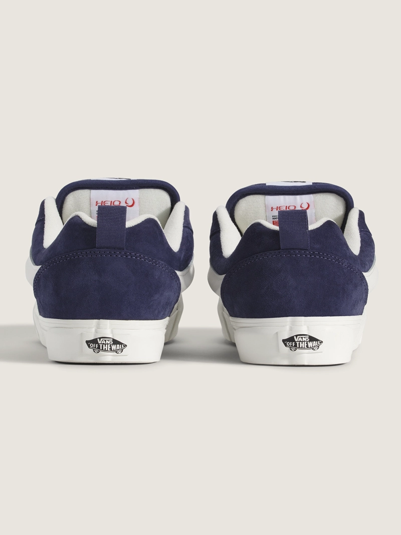 ZAPATILLA HOMBRE KNU SKOOL AZUL VANS - 6