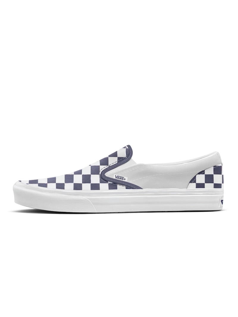 ZAPATILLA UNISEX CLASSIC SLIP-ON AZUL VANS - 1