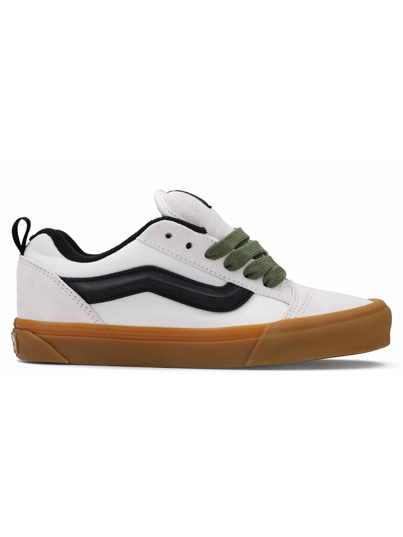 ZAPATILLA UNISEX KNU SKOOL BLANCO VANS - 1