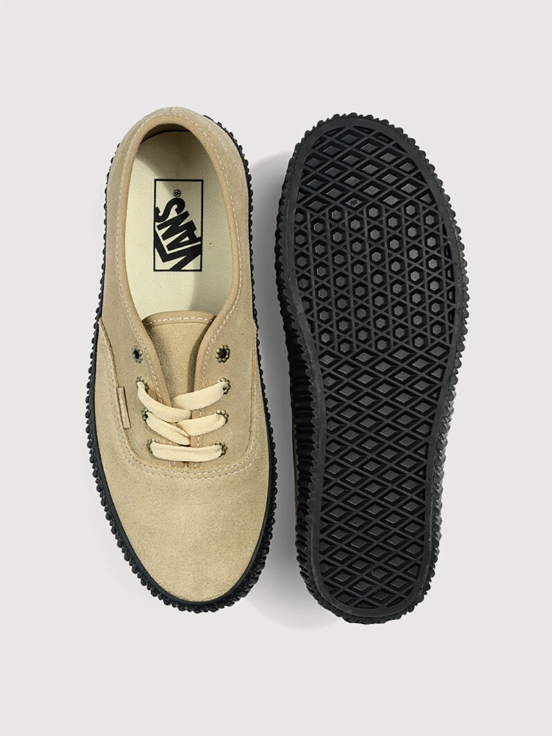 ZAPATILLA MUJER AUTHENTIC CREEPER CAFE  VANS - 4