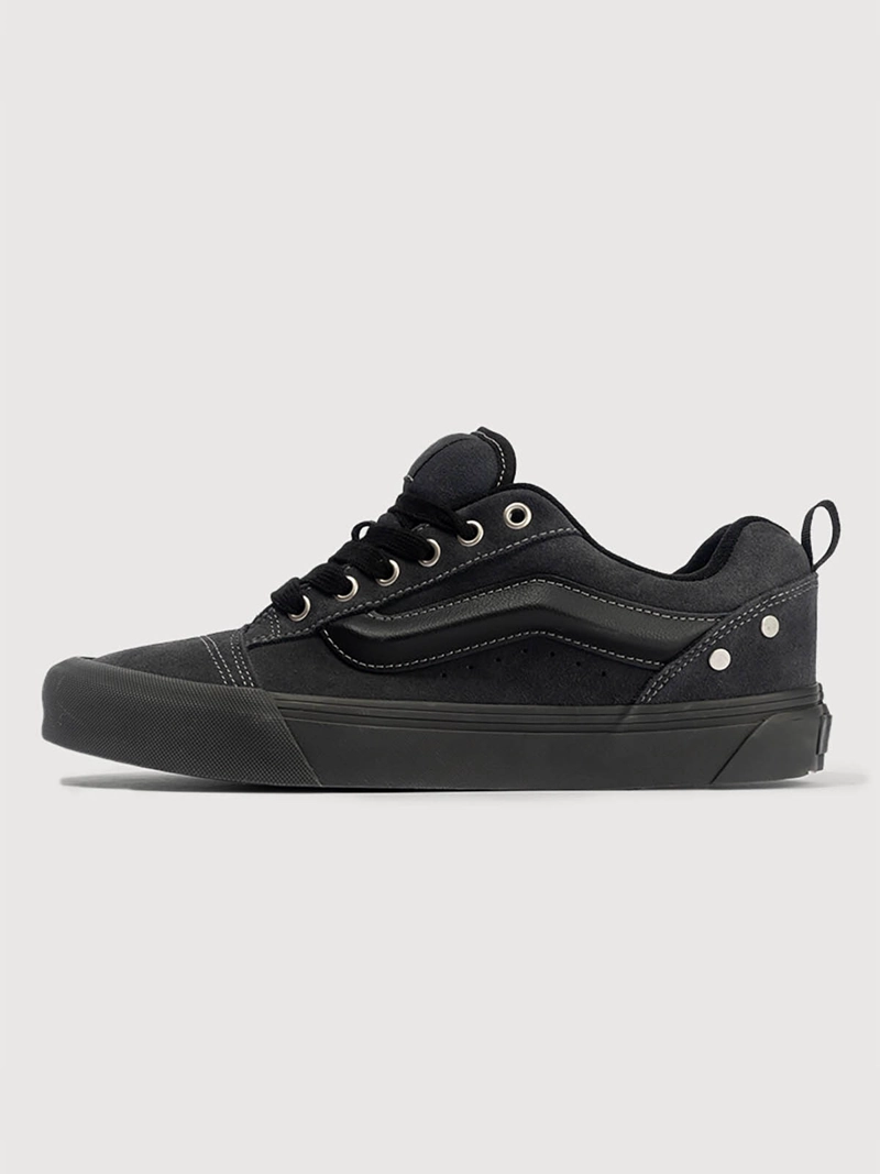 ZAPATILLA ADULTO KNU SKOOL NEGRO VANS - 1