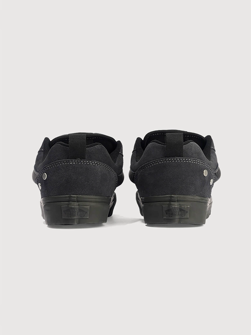ZAPATILLA ADULTO KNU SKOOL NEGRO VANS - 5
