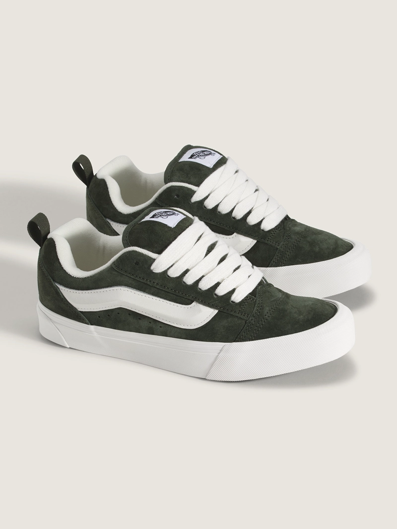 ZAPATILLA UNISEX KNU SKOOL VERDE VANS - 2