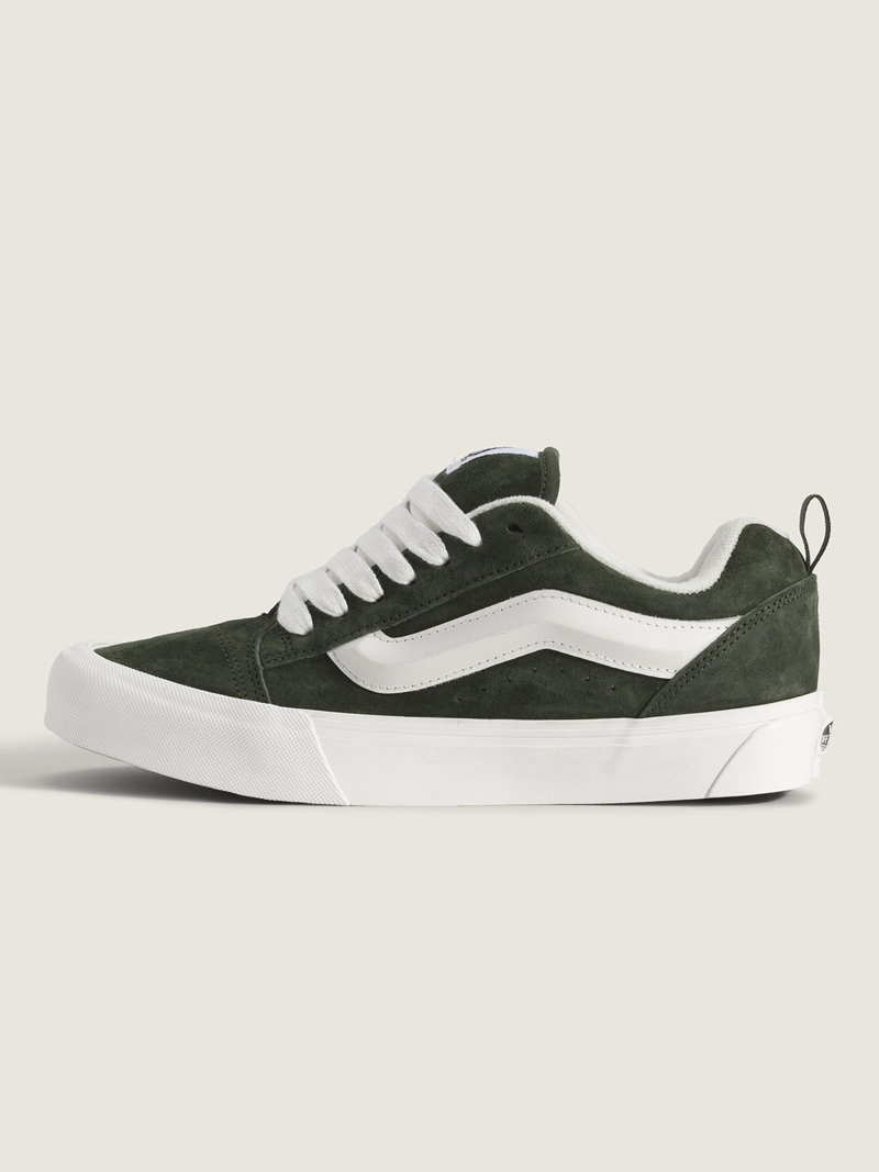 ZAPATILLA UNISEX KNU SKOOL VERDE VANS - 4