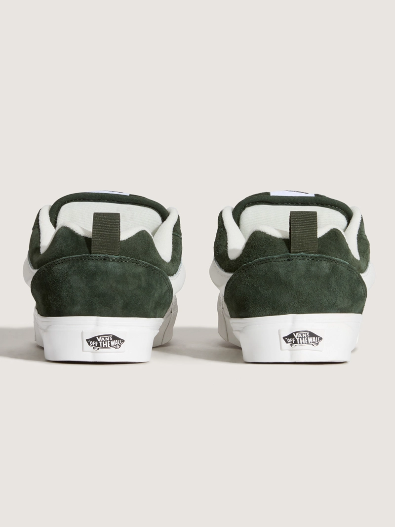 ZAPATILLA UNISEX KNU SKOOL VERDE VANS - 6