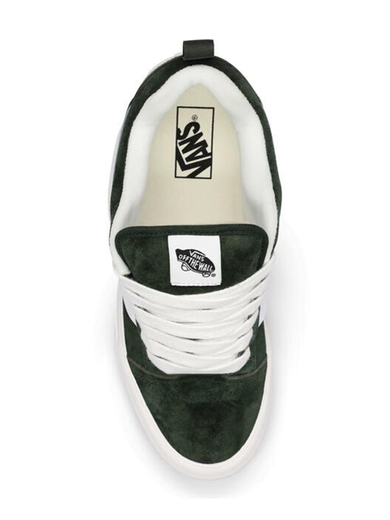 ZAPATILLA UNISEX KNU SKOOL VERDE VANS - 7