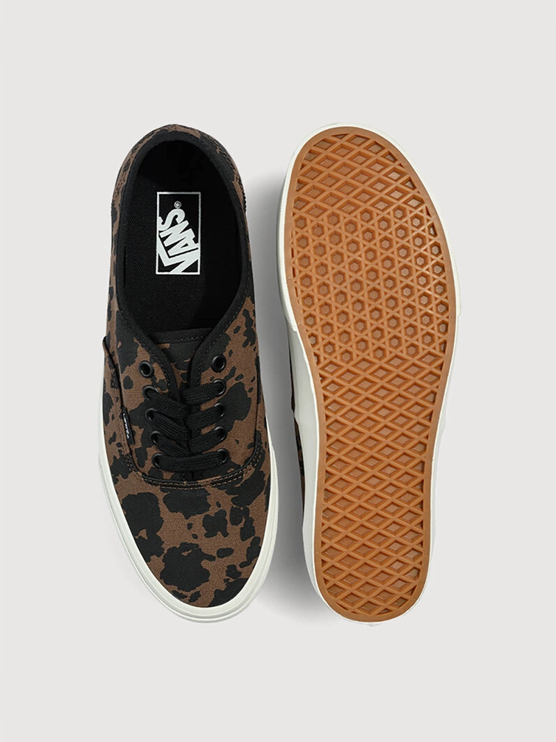 ZAPATILLA MUJER AUTHENTIC NEGRO VANS - 4
