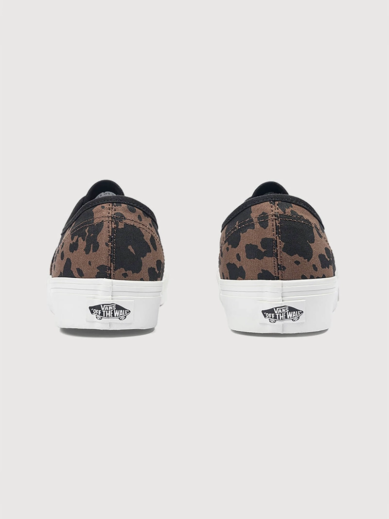 ZAPATILLA MUJER AUTHENTIC NEGRO VANS - 5