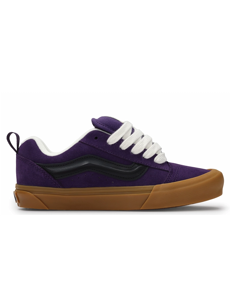 ZAPATILLA HOMBRE KNU SKOOL MORADO VANS - 1