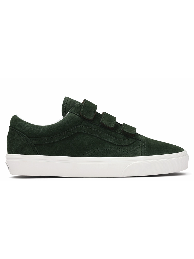 ZAPATILLA UNISEX OLD SKOOL V VERDE VANS - 1