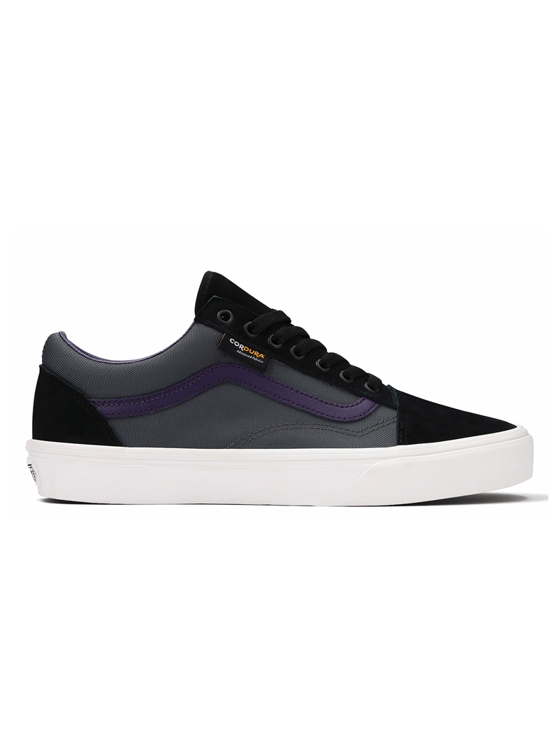 ZAPATILLA HOMBRE OLD SKOOL NEGRO VANS - 1