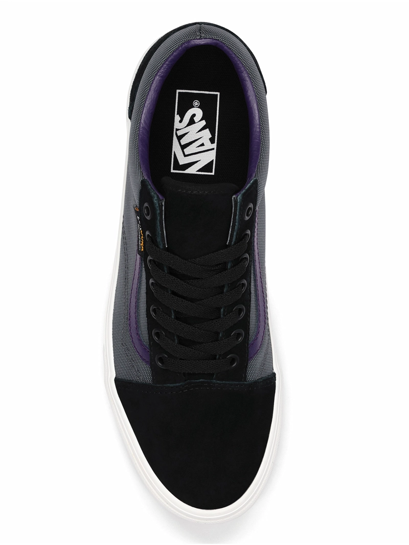 ZAPATILLA HOMBRE OLD SKOOL NEGRO VANS - 2