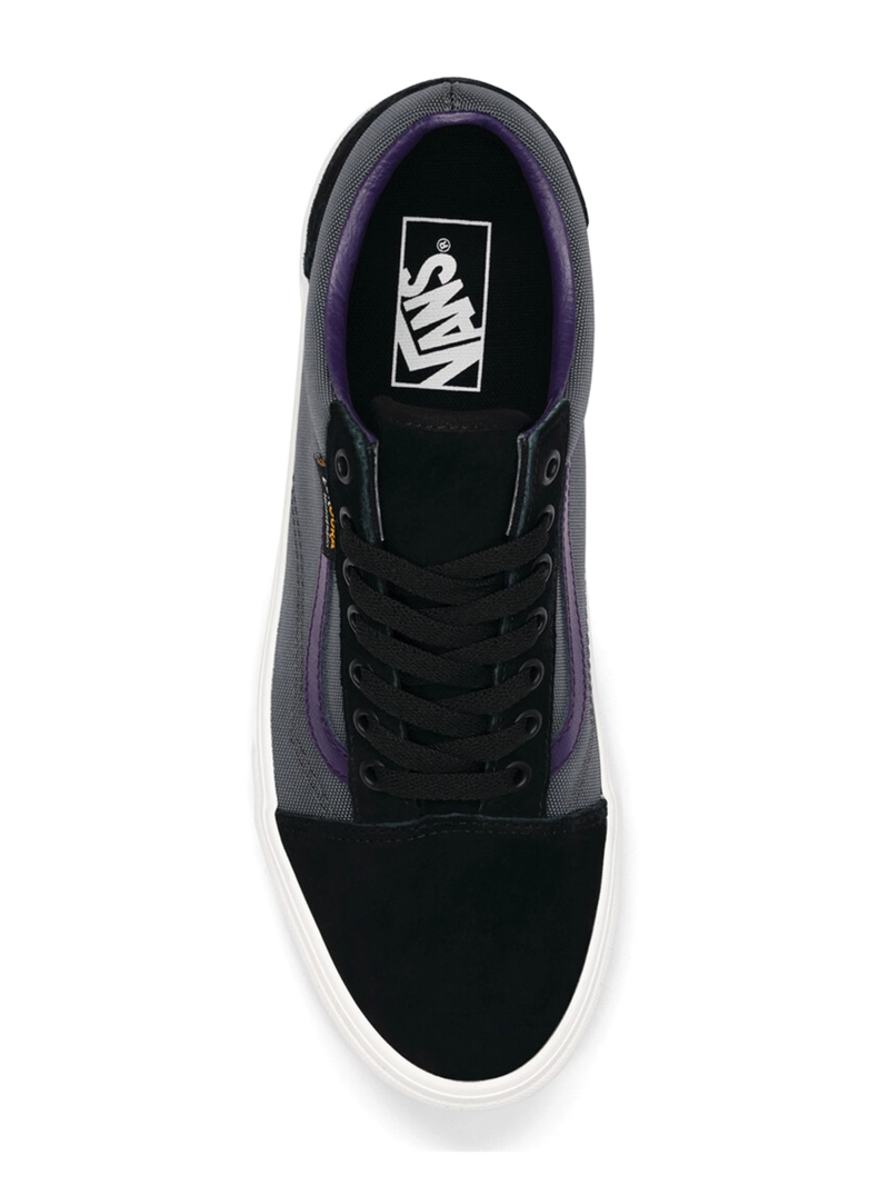 ZAPATILLA HOMBRE OLD SKOOL NEGRO VANS - 4