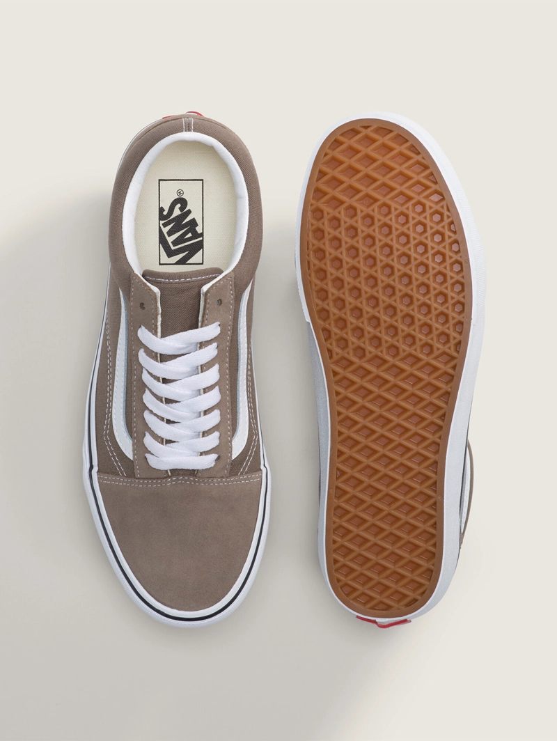 ZAPATILLA UNISEX OLD SKOOL CAFE  VANS - 4
