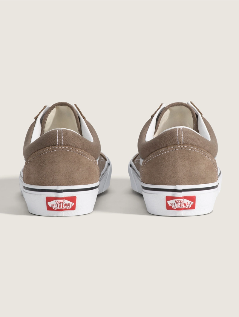 ZAPATILLA UNISEX OLD SKOOL CAFE  VANS - 5