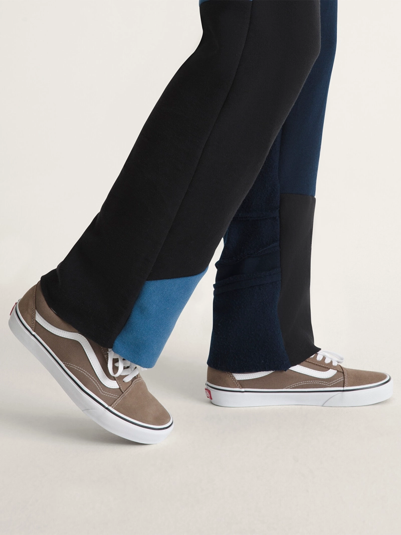 ZAPATILLA UNISEX OLD SKOOL CAFE  VANS - 6