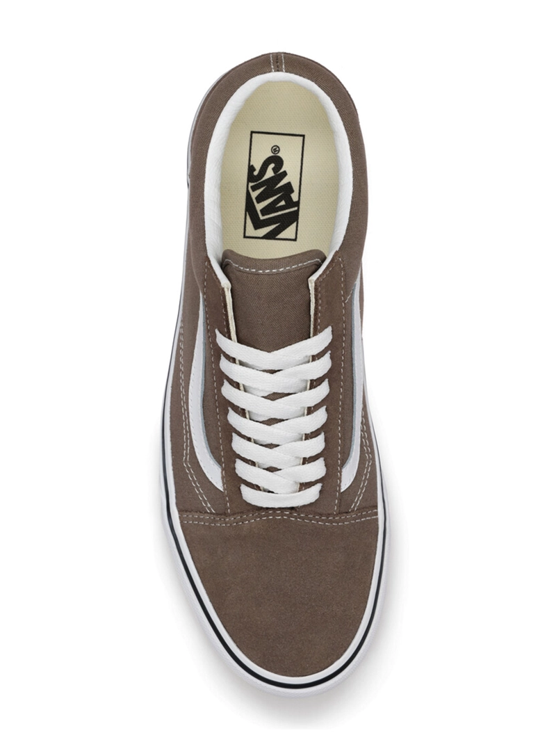 ZAPATILLA UNISEX OLD SKOOL CAFE  VANS - 7