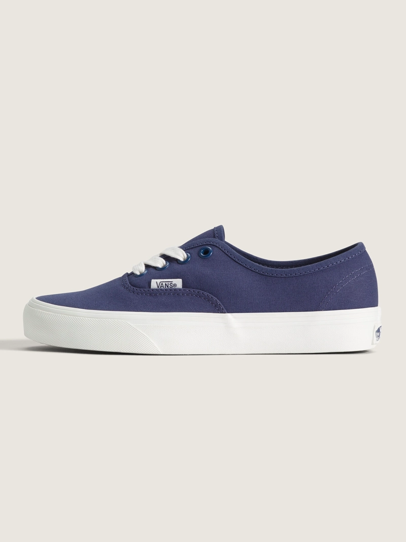 ZAPATILLA UNISEX AUTHENTIC AZUL VANS - 1