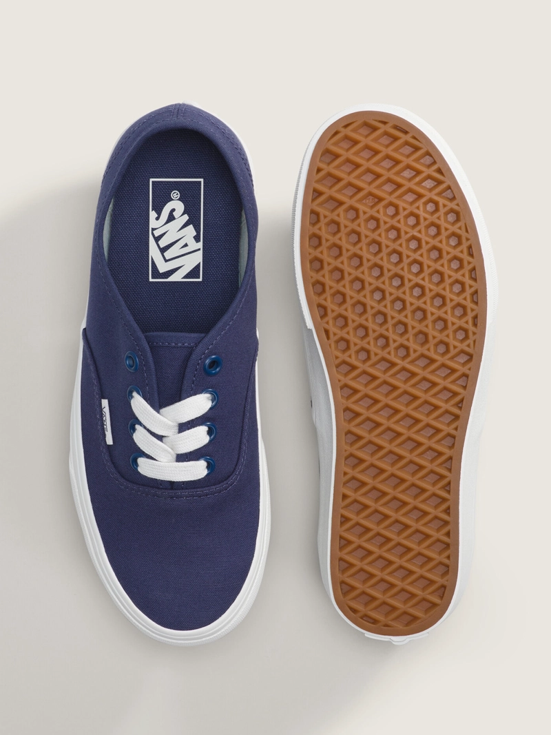 ZAPATILLA UNISEX AUTHENTIC AZUL VANS - 4