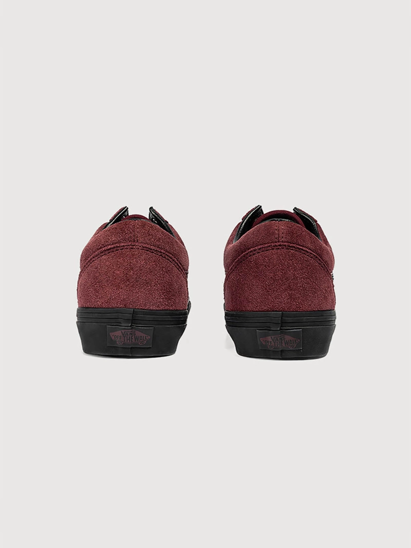 ZAPATILLA MUJER OLD SKOOL MORADO VANS - 5