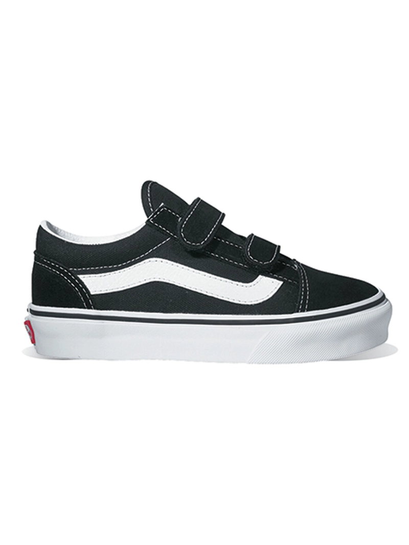 ZAPATILLA NIÑO UY OLD SKOOL V NAVY/TRUE WHITE  VANS - 1