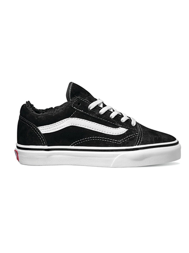 ZAPATILLA NIÑO UY OLD SKOOL BLK/BLK  VANS - 1