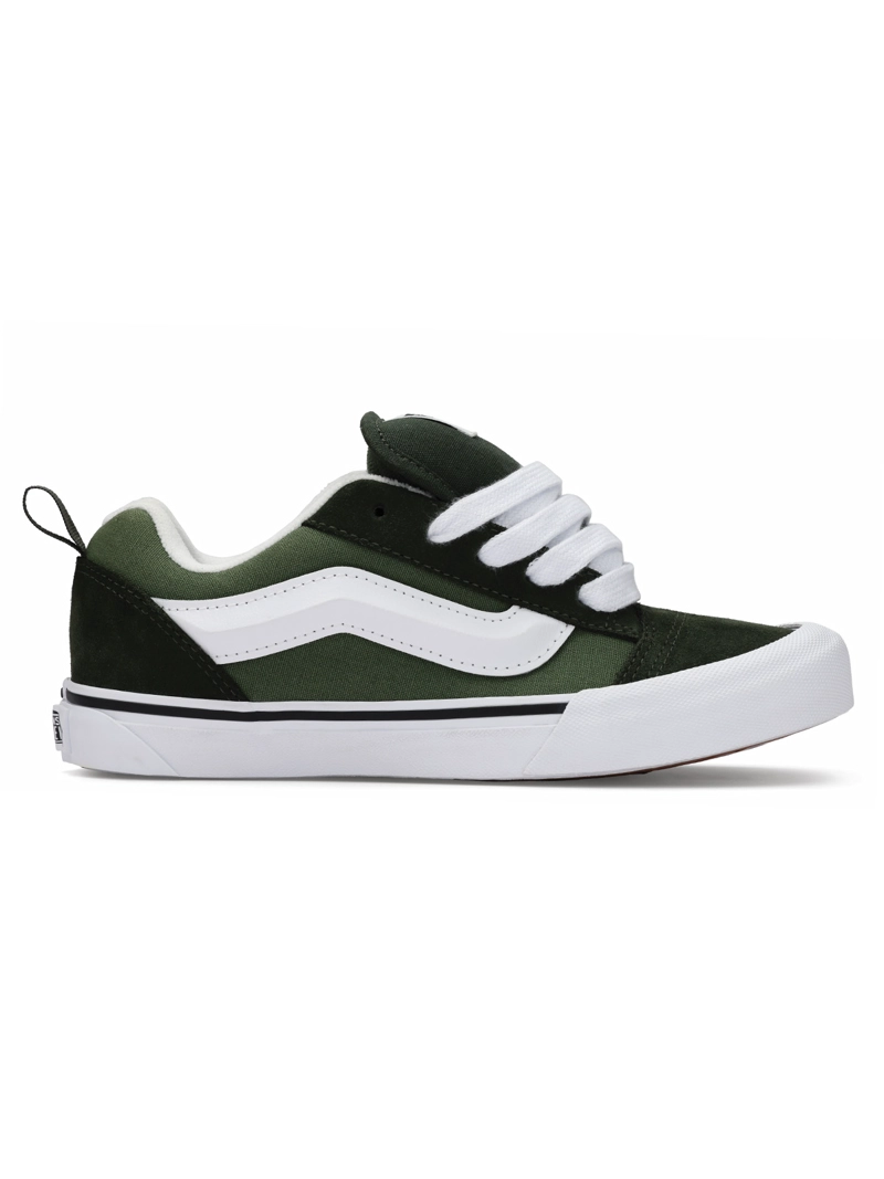 ZAPATILLA NIÑO KNU SKOOL VERDE VANS - 1