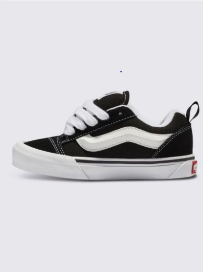 ZAPATILLA URBANA NIÑO KNU SKOOL NEGRO VANS - 4