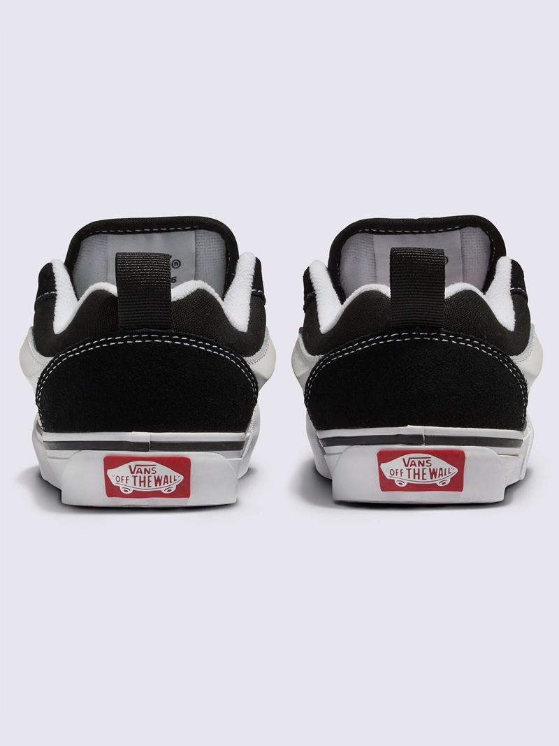 ZAPATILLA URBANA NIÑO KNU SKOOL NEGRO VANS - 6