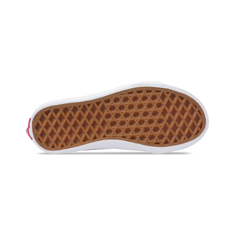 ZAPATILLA C/CANA NIÑO UY SK8-HI BLACK/TRUE WHITE  VANS - 6