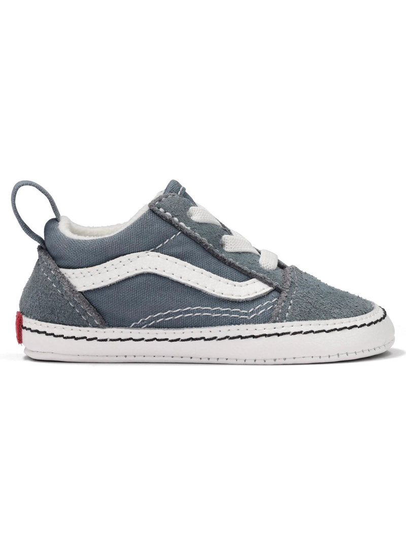 ZAPATILLA NIÑO OLD SKOOL CRIB CELESTE VANS - 1